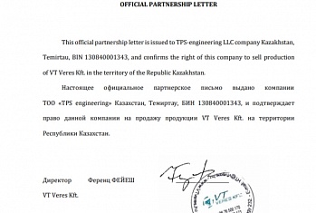 VT VERES KFT